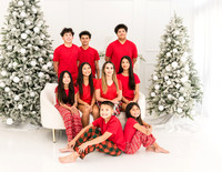 Samantha's Christmas Session 2025