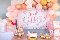 Jahnnie's Baby Shower