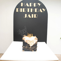 Jair's 50th Birthday